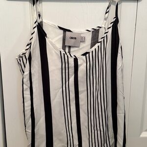 ASOS Striped Tank